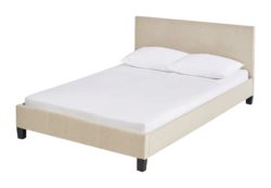 HOME Caterina Double Bed Frame - Natural